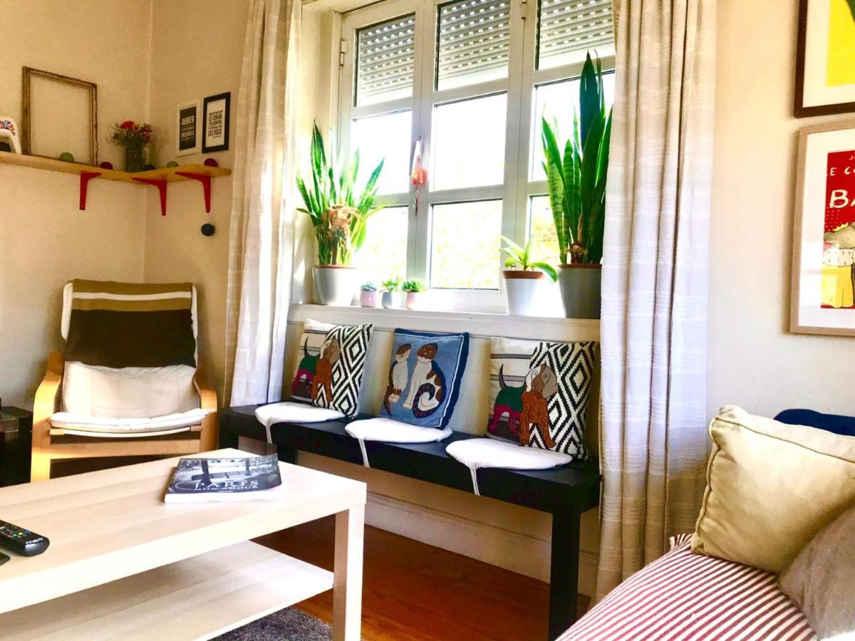Antas Cozy House Apartment Porto Exterior foto